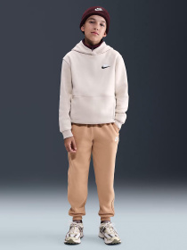 Спортивні штани NIKE K NSW CLUB FLC JGGR LBR модель FD3008-200 Фото