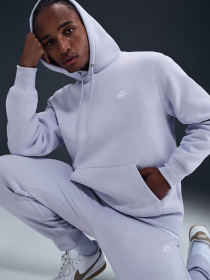 Худі NIKE M NK CLUB BB PO модель FN3859-057 Фото