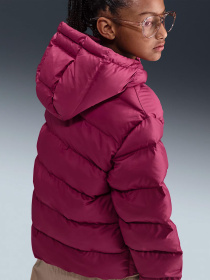 Зимняя куртка NIKE K NSW TF ADP PUFFER модель HQ4976-634 Фото