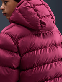 Зимняя куртка NIKE K NSW TF ADP PUFFER модель HQ4976-634 Фото