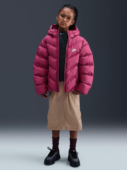 Зимняя куртка NIKE K NSW TF ADP PUFFER HQ4976-634 для детей, цвет