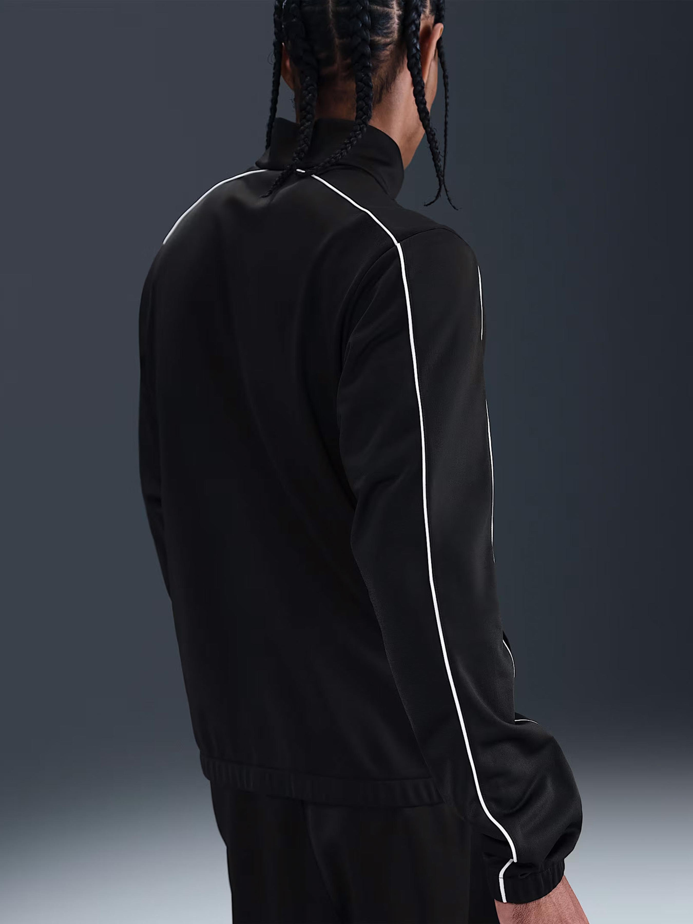 Спортивний костюм NIKE M NK CLUB PK TRK SUIT модель HV1444-010 Фото