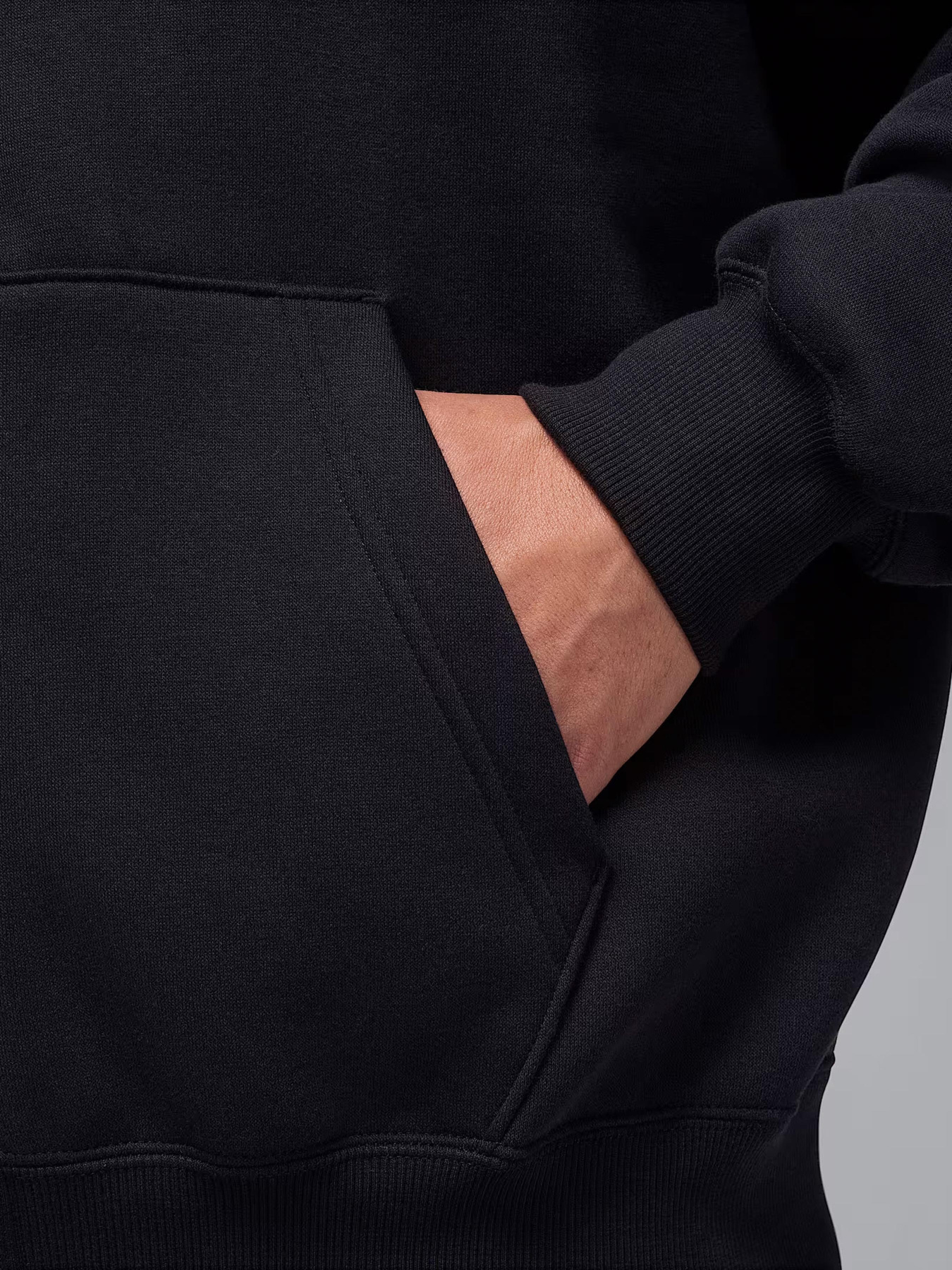 Кофта NIKE M J BRK OVS FZ HD модель IB7231-010 Фото