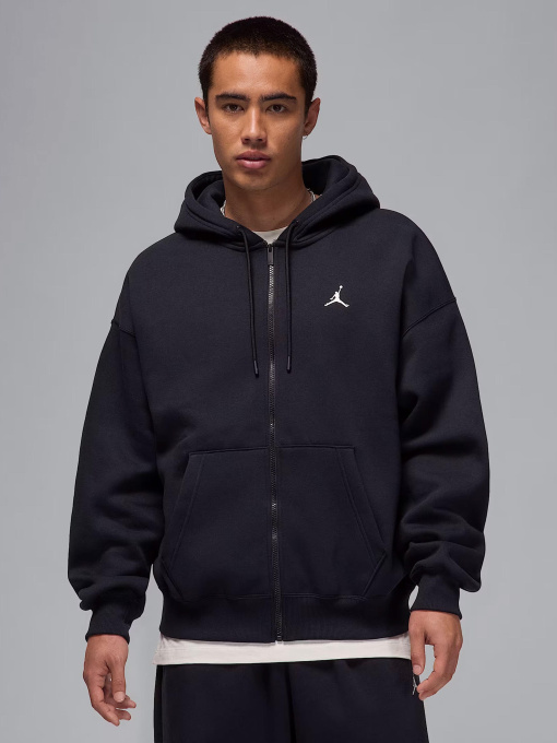 Худи и свитшоты NIKE M J BRK OVS FZ HD модель IB7231-010 Фото