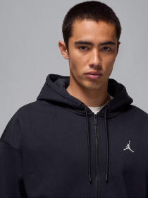 Кофта NIKE M J BRK OVS FZ HD модель IB7231-010 Фото