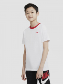 Футболка NIKE Sportswear модель DC7513-100 Фото