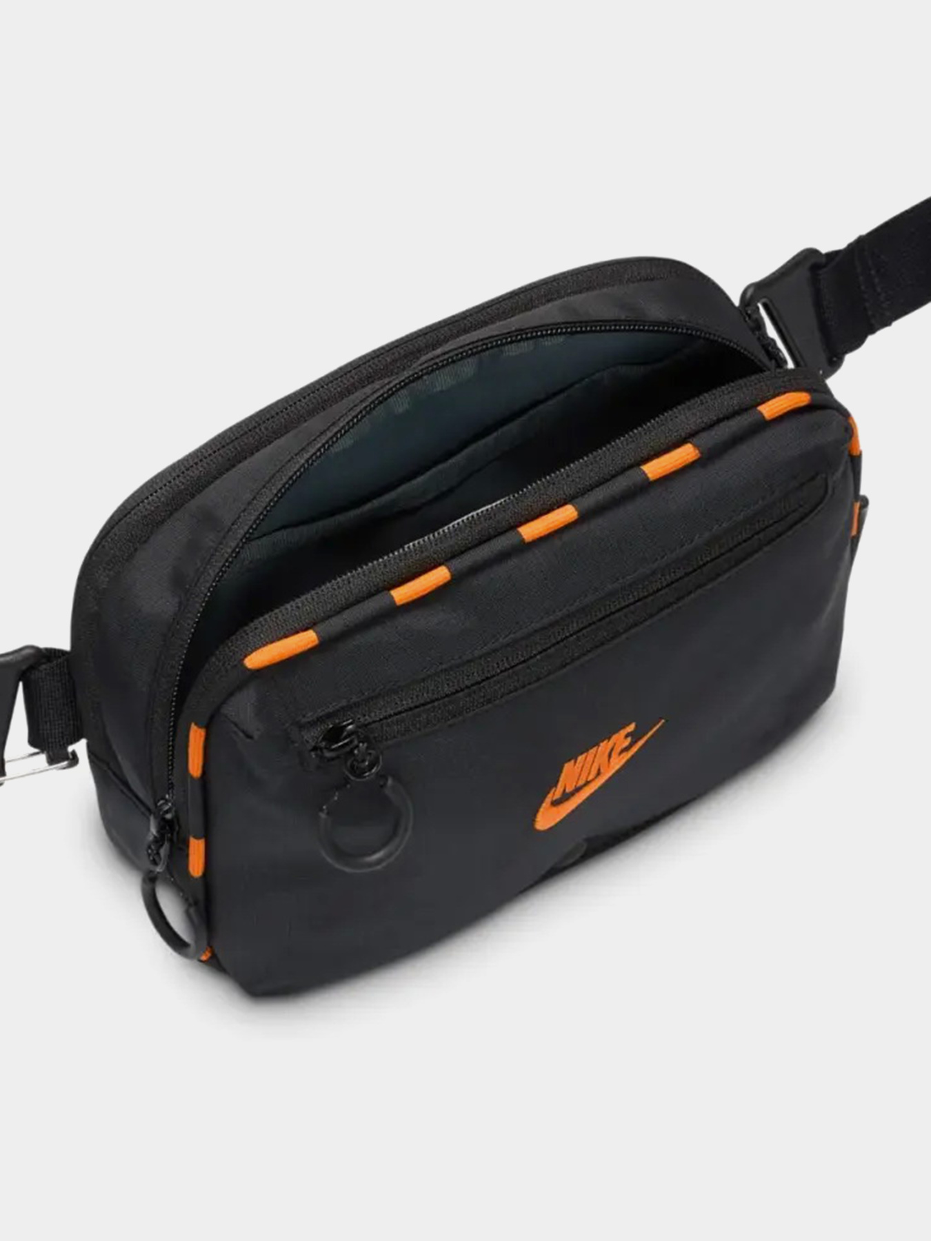Кросс-боди NIKE HAYWARD PATROL модель HJ8229-010 Фото