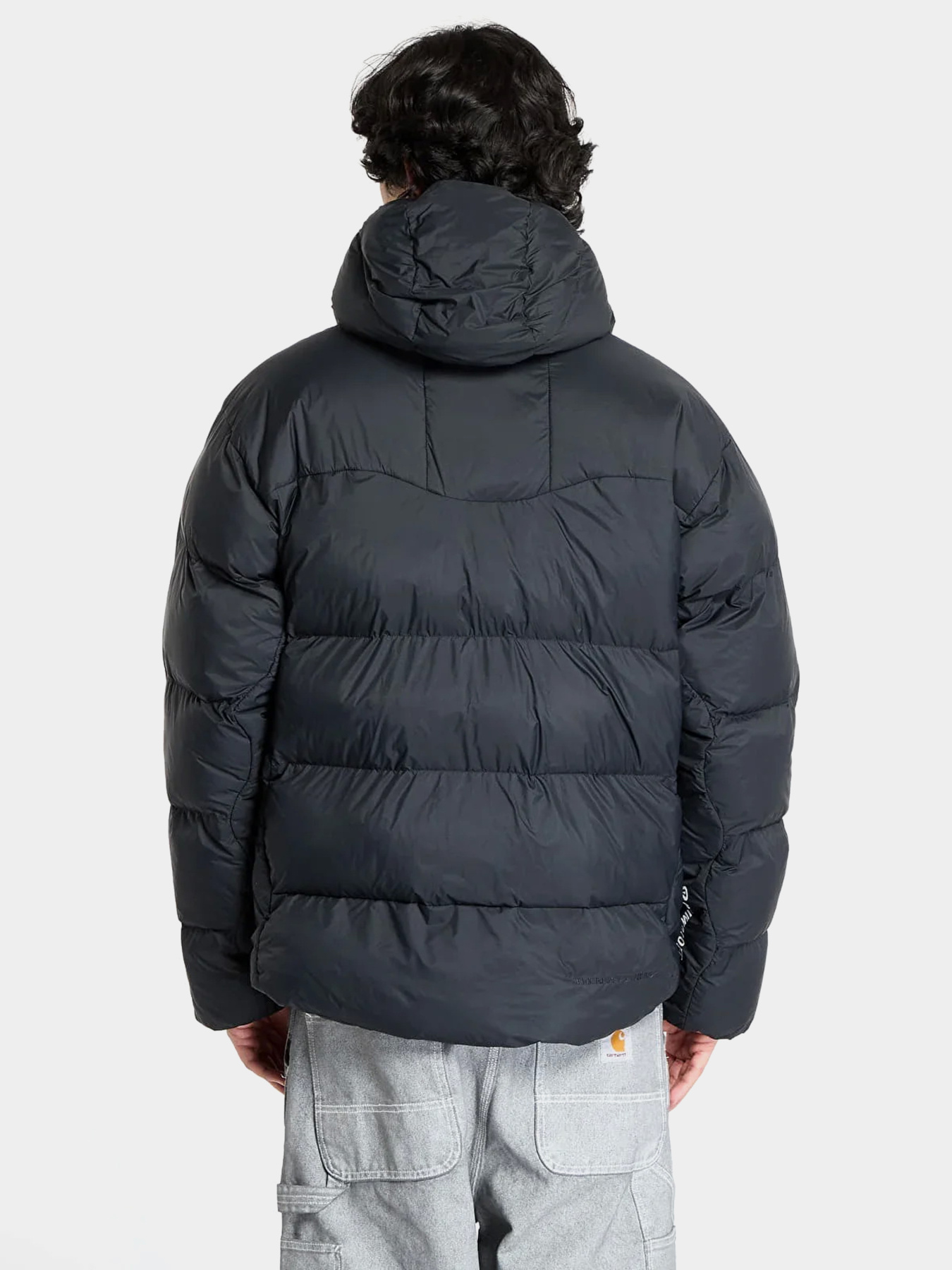 Зимняя куртка NIKE TFADV LUNAR LAKE модель FV8909-010 Фото