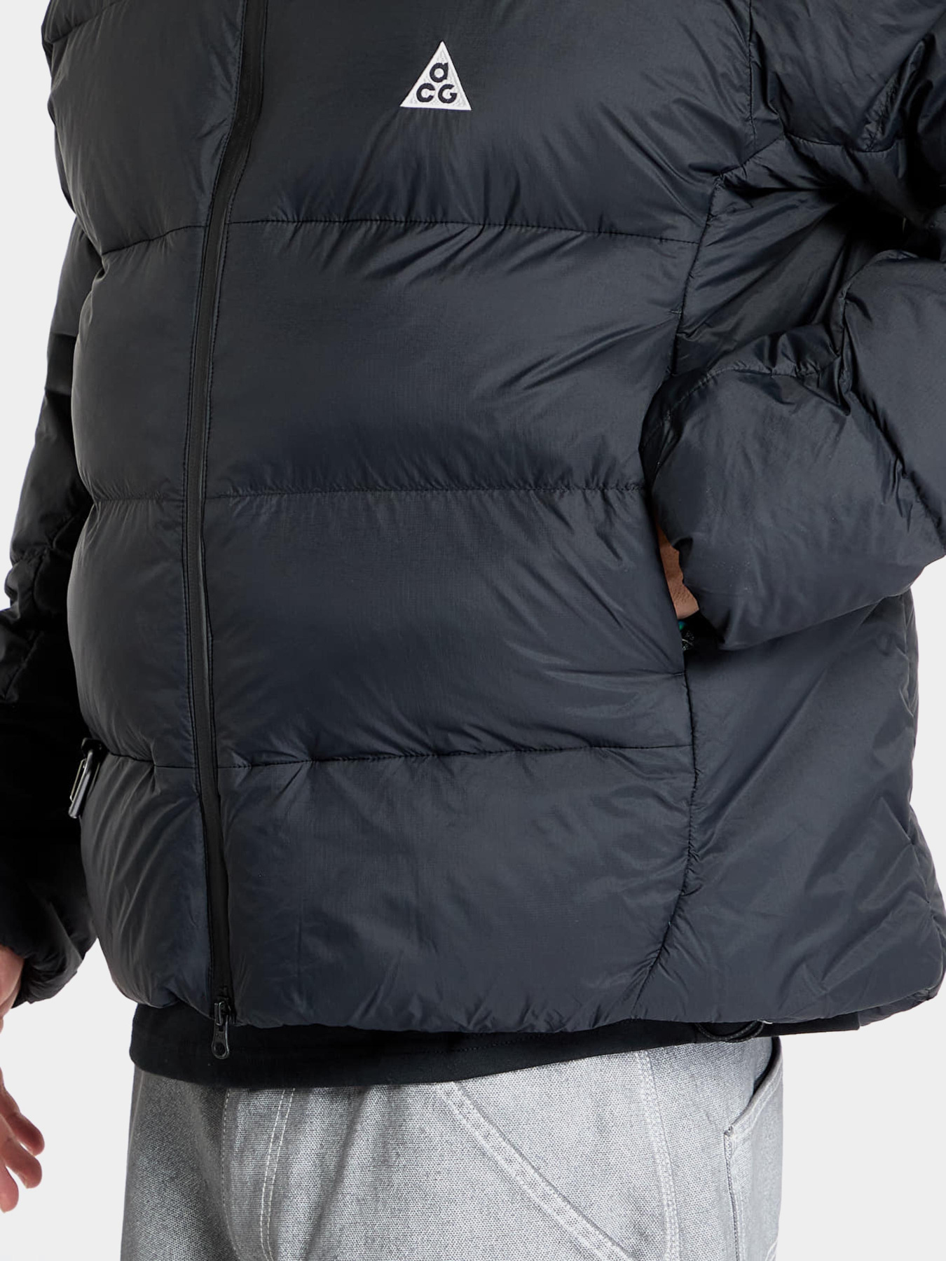 Зимняя куртка NIKE TFADV LUNAR LAKE модель FV8909-010 Фото