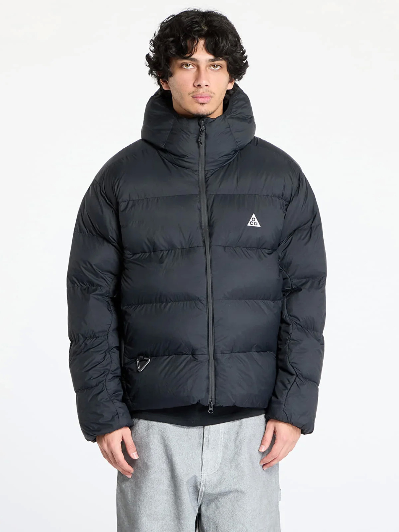 Зимняя куртка NIKE TFADV LUNAR LAKE модель FV8909-010 Фото