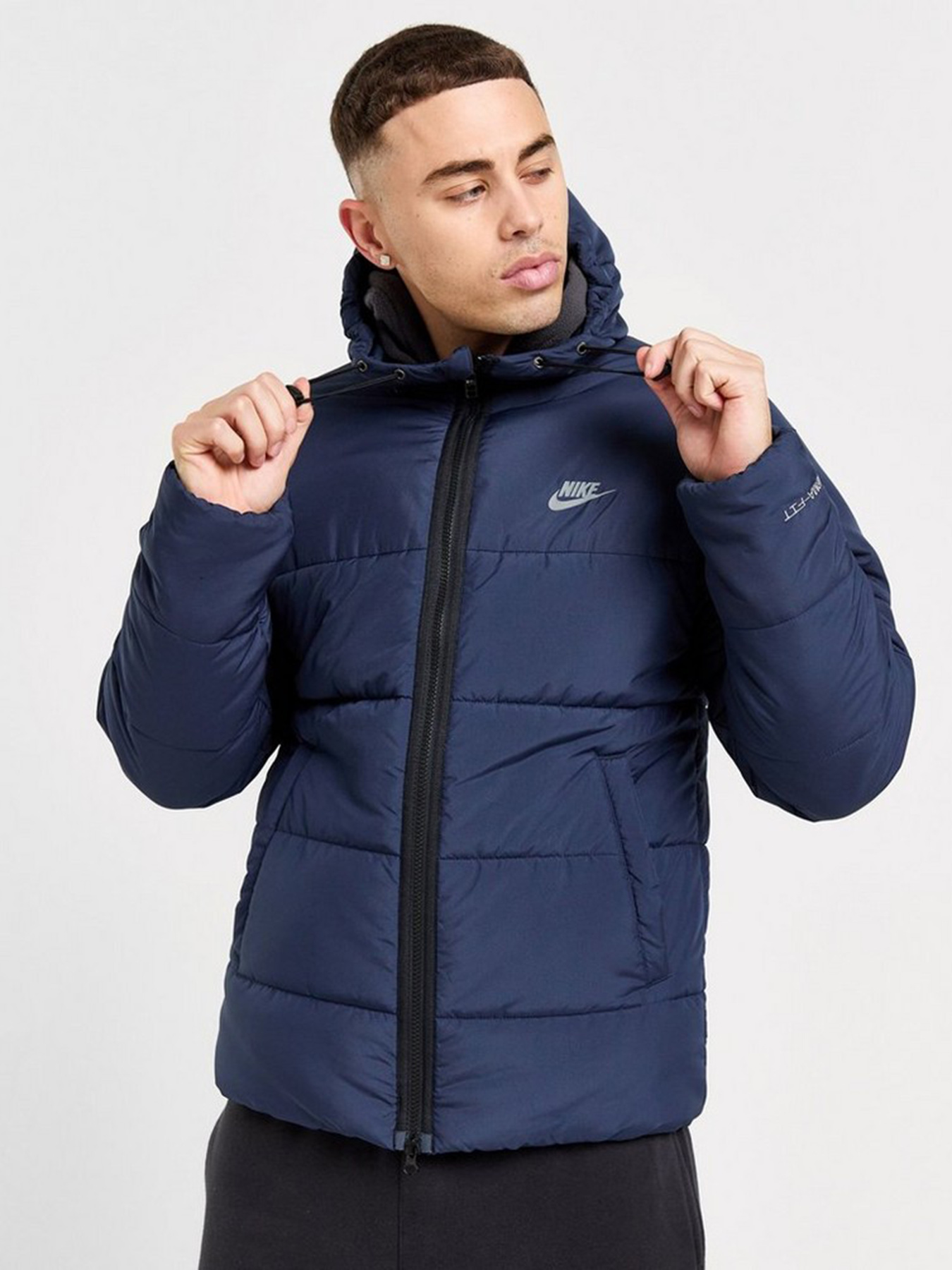 Зимняя куртка NIKE NSW OW SYN FILL модель HF6825-451 Фото