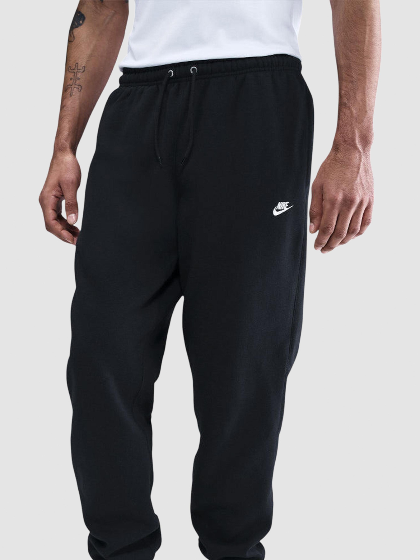 Спортивні штани NIKE CLUB BB CUFF модель FN3808-010 Фото