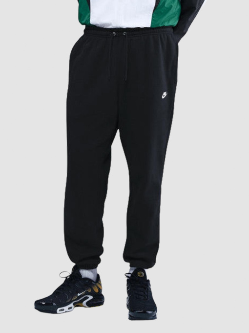 Брюки NIKE CLUB BB CUFF модель FN3808-010 Фото