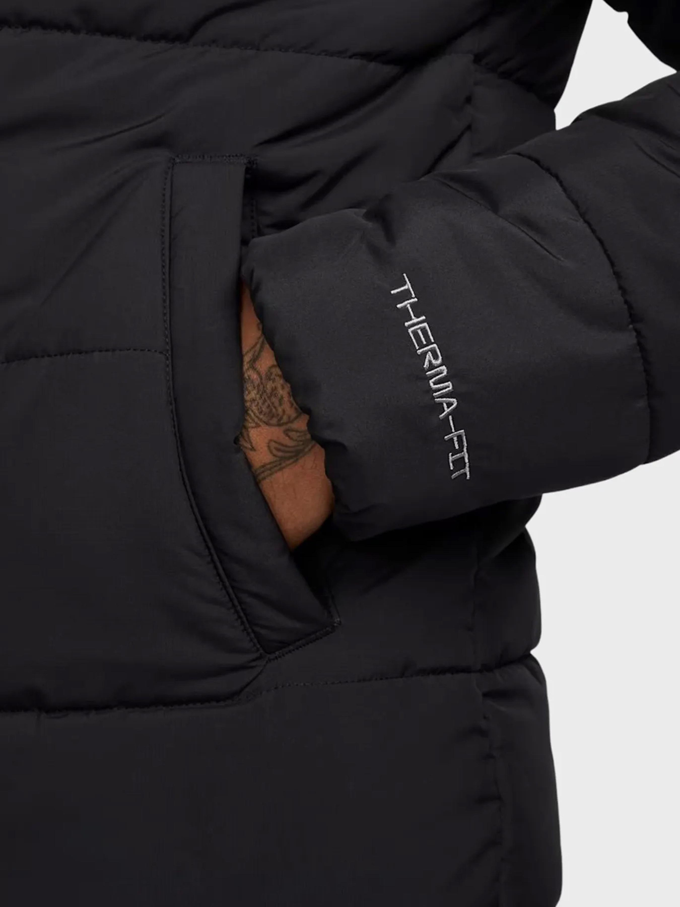 Зимняя куртка NIKE OW SYN FILL модель HF6825-010 Фото