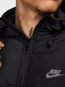 Зимняя куртка NIKE OW SYN FILL модель HF6825-010 Фото