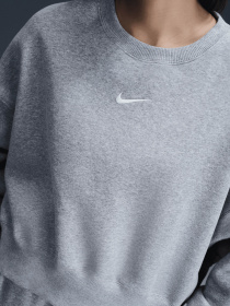 Свитшот NIKE NSW PHNX OOS CREW модель DQ5761-063 Фото