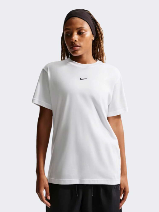 Футболка NIKE NSW CLASSIC SS TEE модель IH7601-100 Фото