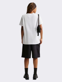 Спортивная футболка NIKE NSW CLASSIC SS TEE модель IH7601-100 Фото