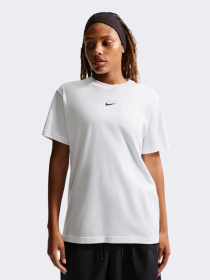 Футболка NIKE NSW CLASSIC SS TEE модель IH7601-100 Фото