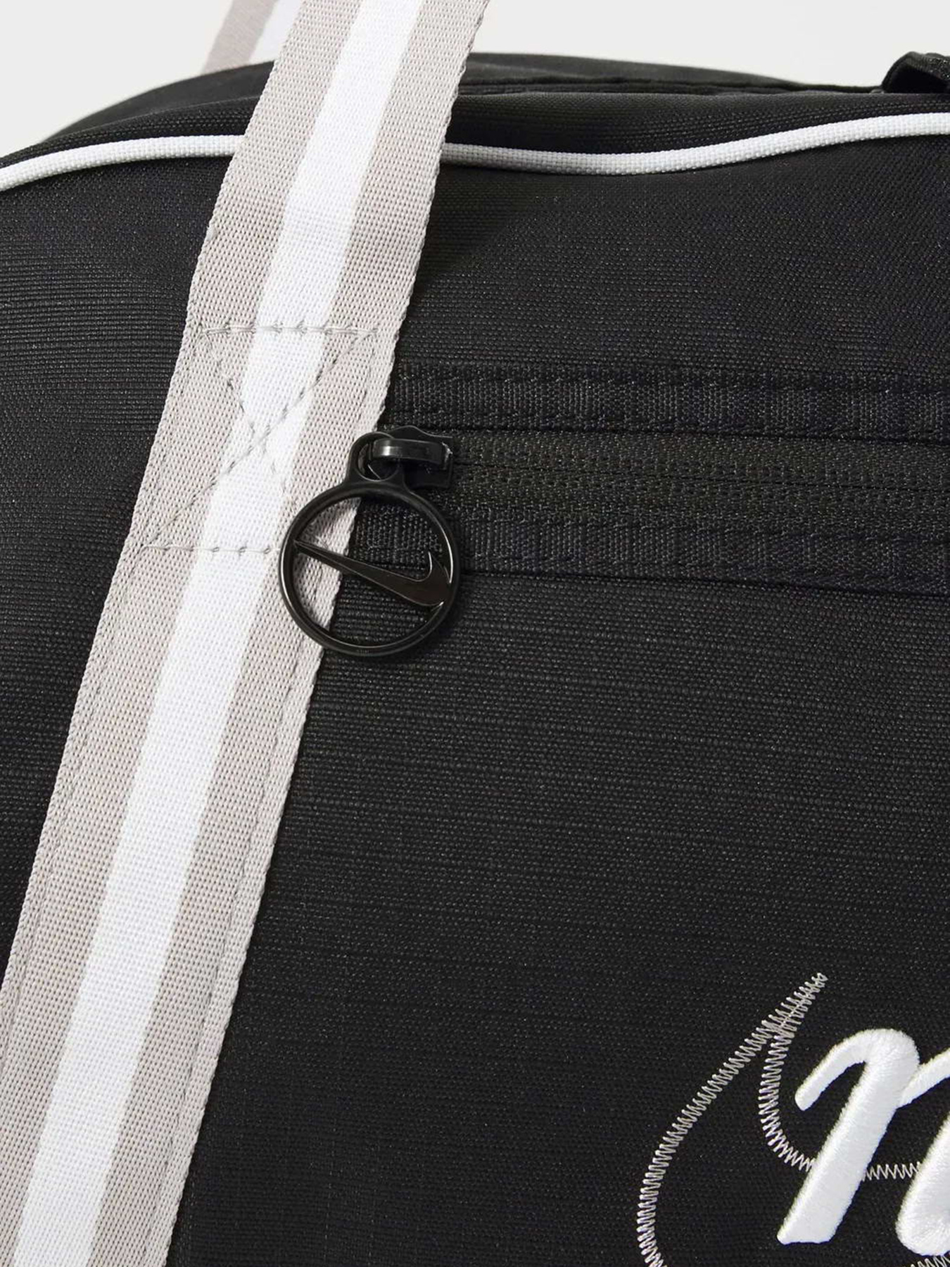 Спортивна сумка NIKE GYM CLUB - RETRO модель DH6863-014 Фото