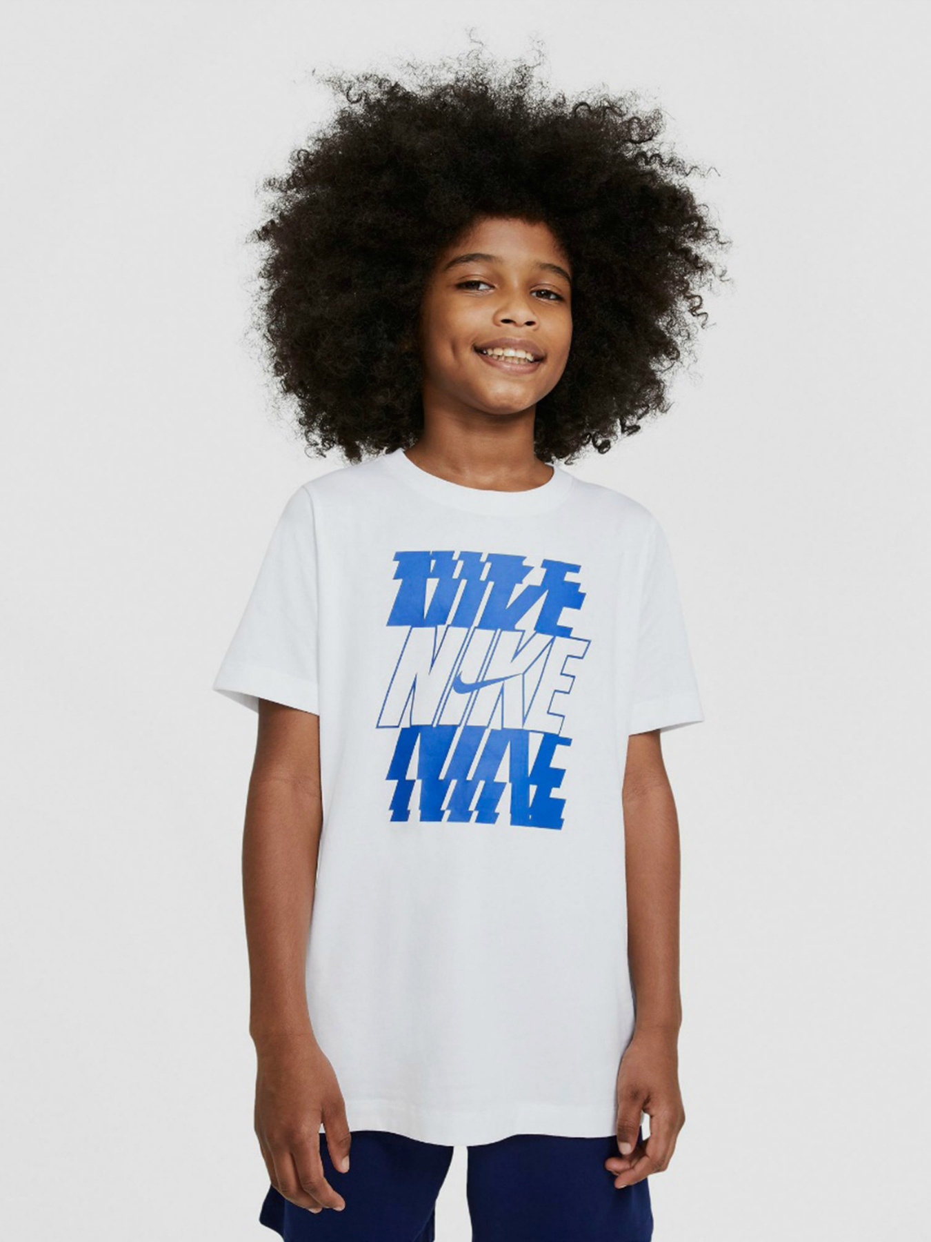 Футболка NIKE Sportswear модель DC7794-100 Фото