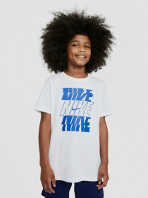 Футболка NIKE Sportswear модель DC7794-100 Фото