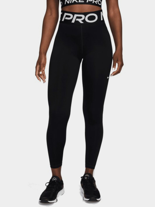 Брюки NIKE NP SCULPT DF HR TIGHT модель FV7382-010 Фото