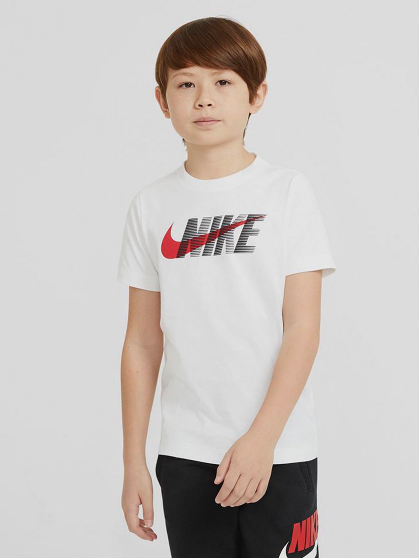 Футболки і поло NIKE Swoosh модель DC7796-100 Фото