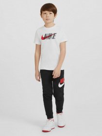 Футболки і поло NIKE Swoosh модель DC7796-100 Фото