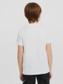 Футболки и поло NIKE Swoosh модель DC7796-100 Фото