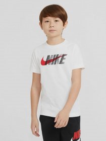 Футболки и поло NIKE Swoosh модель DC7796-100 Фото