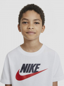 Футболка NIKE Sportswear модель AR5252-107 Фото