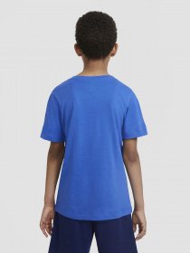 Футболка NIKE Sportswear модель AR5252-482 Фото