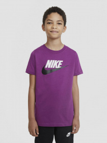 Футболка NIKE Sportswear модель AR5252-503 Фото