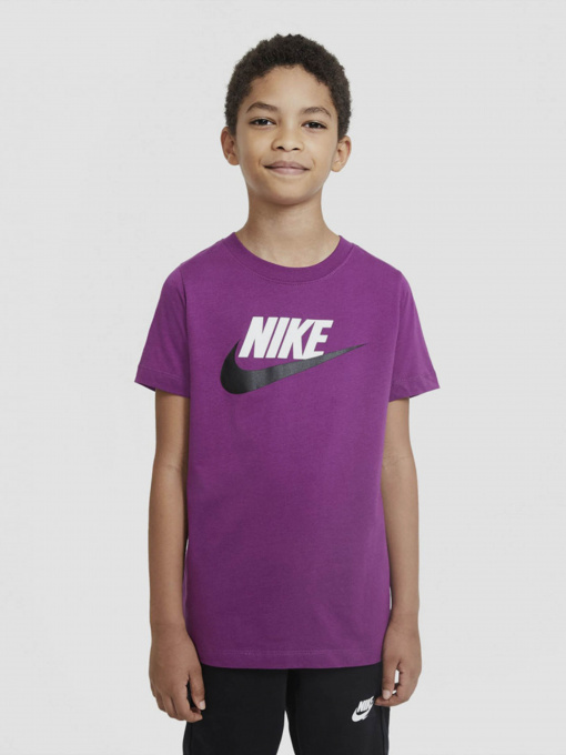 Футболка NIKE Sportswear модель AR5252-503 Фото