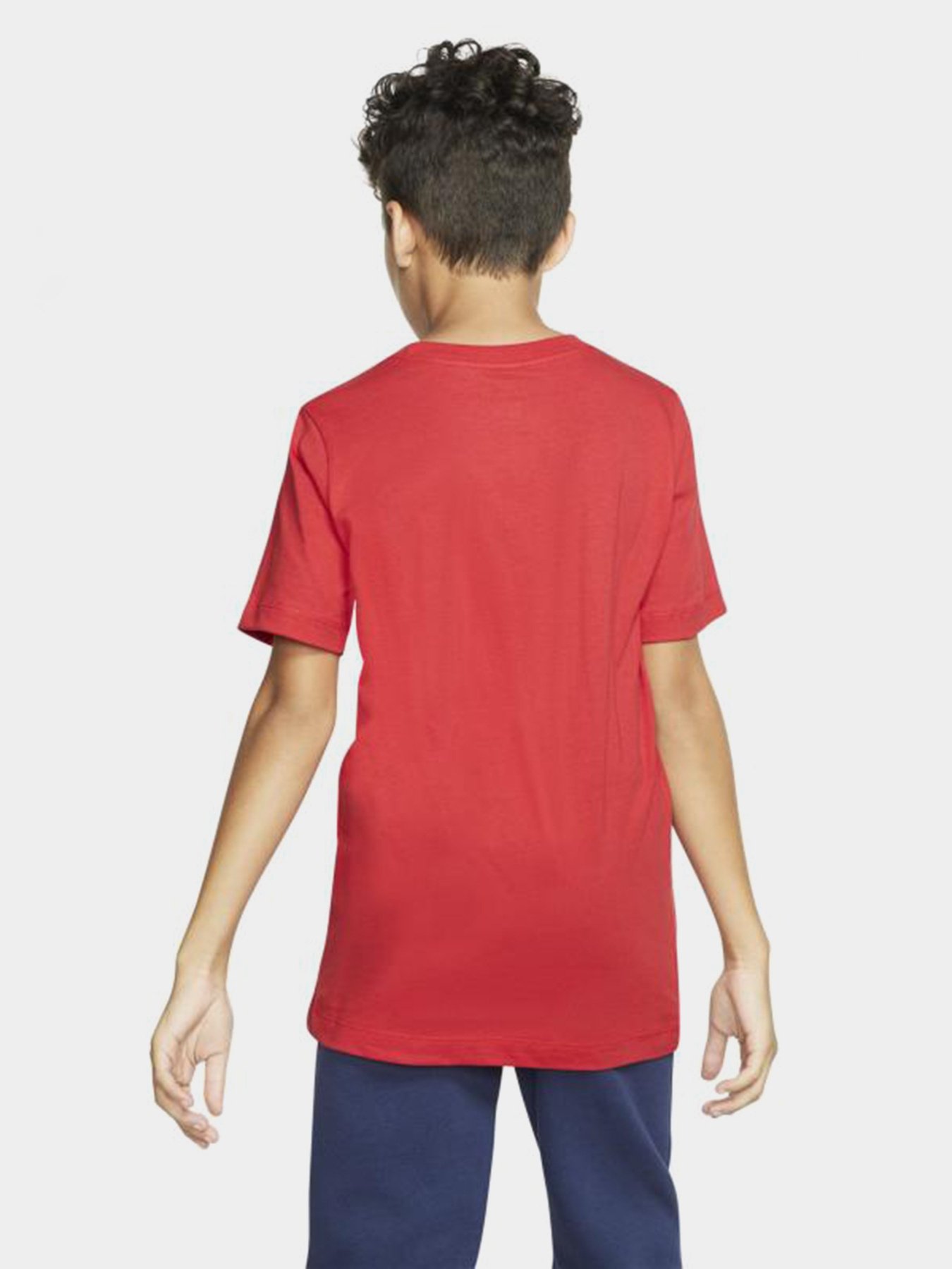 Футболка NIKE Sportswear модель AR5252-659 Фото