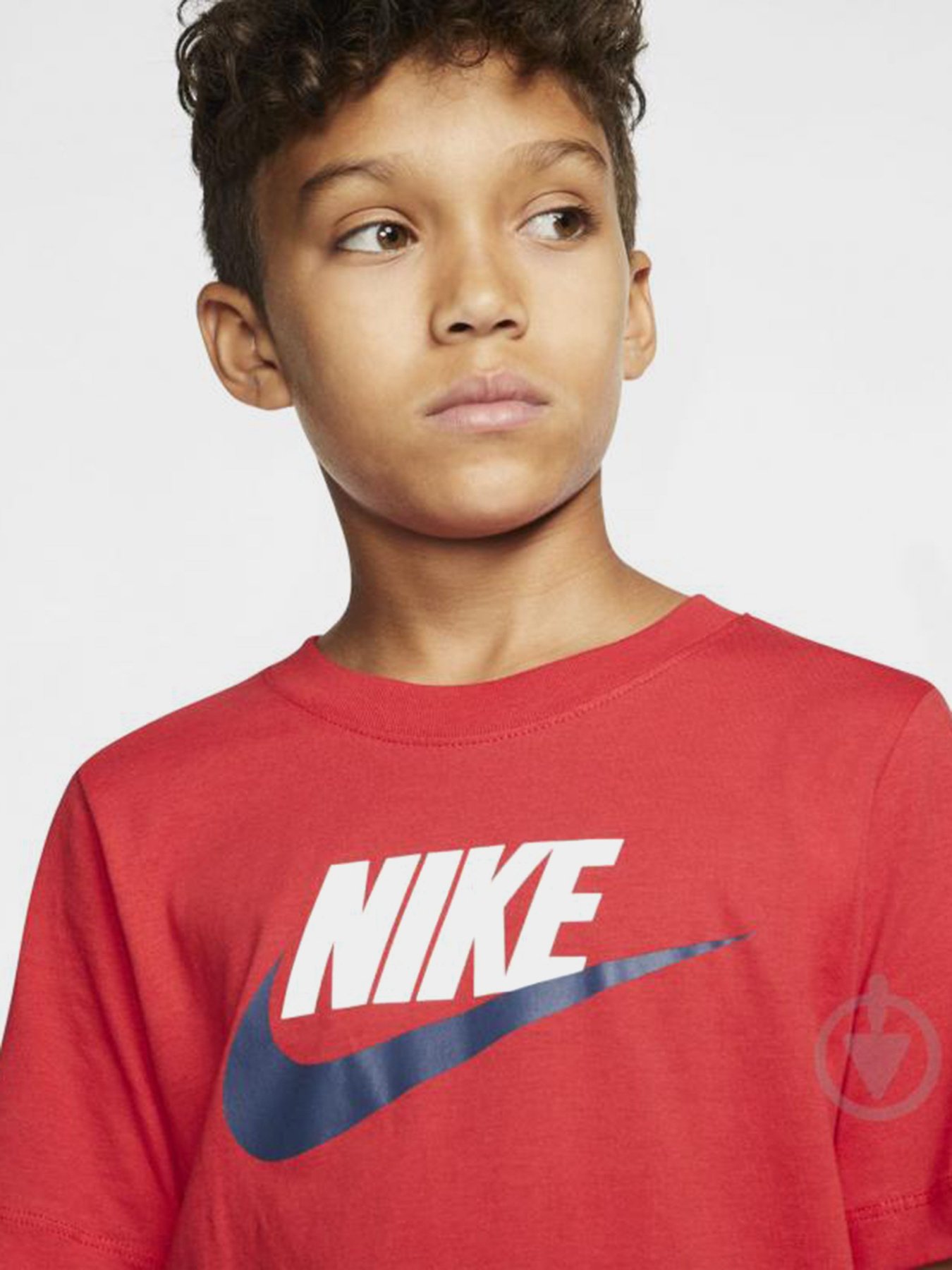 Футболка NIKE Sportswear модель AR5252-659 Фото