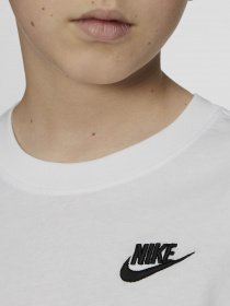 Футболка NIKE SPORTSWEAR модель AR5254-100 Фото