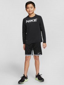 Футболки и поло NIKE Pro Top модель CJ7711-010 Фото