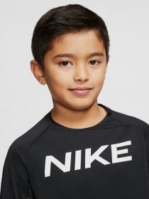 Футболки и поло NIKE Pro Top модель CJ7711-010 Фото