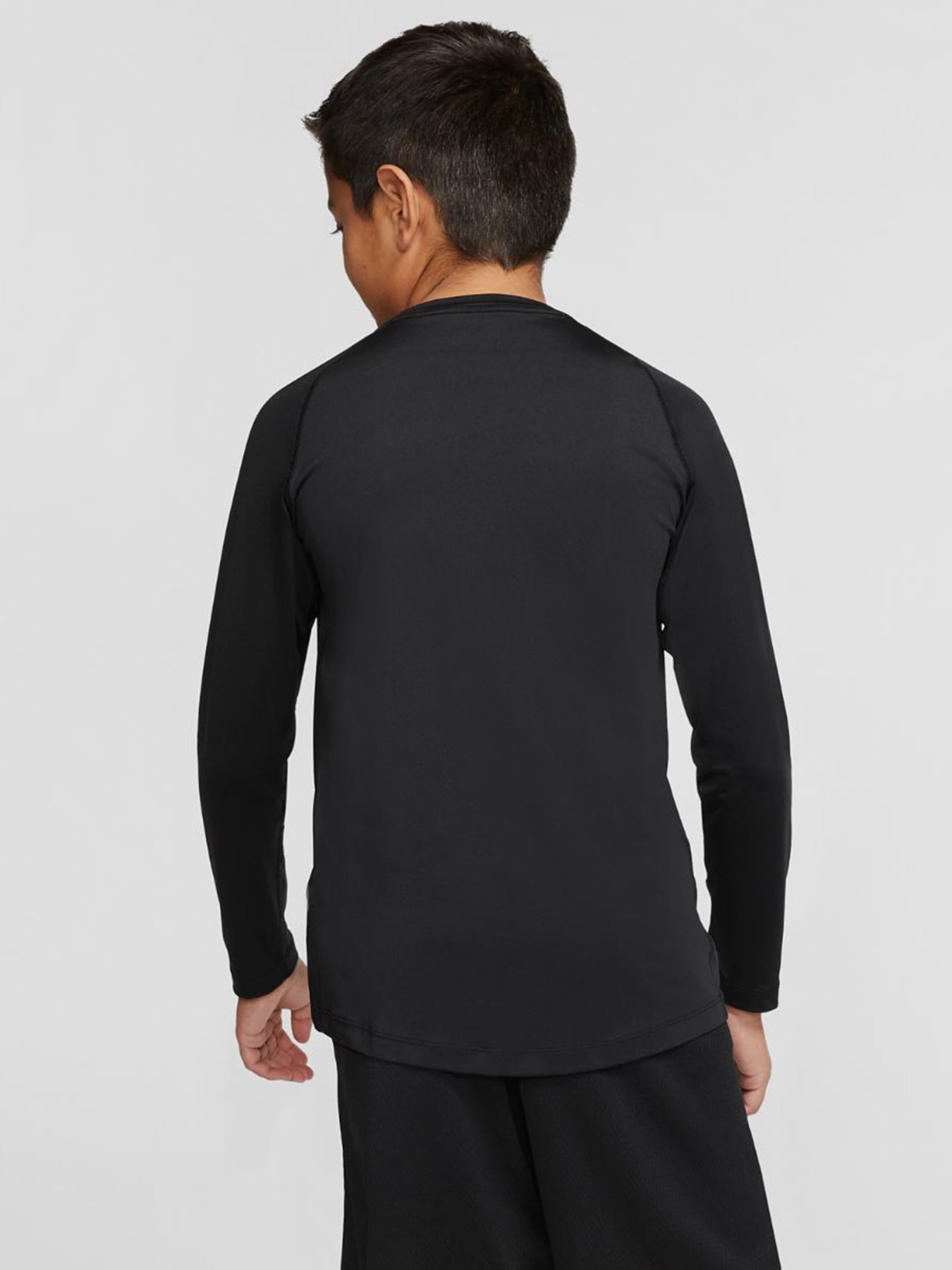 Футболки и поло NIKE Pro Top модель CJ7711-010 Фото