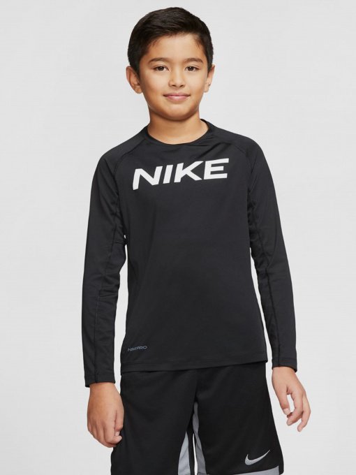 Футболки і поло NIKE Pro Top модель CJ7711-010 Фото