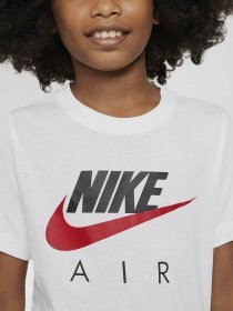 Футболка спортивная NIKE Air Sportswear модель CZ1828-100 Фото