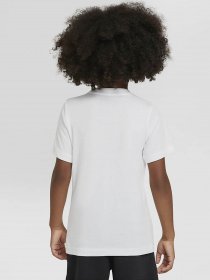 Спортивная футболка NIKE Air Sportswear модель CZ1828-100 Спортивная футболка NIKE Air Sportswear модель CZ1828-100 Фото