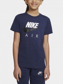 Футболка спортивная NIKE Air Sportswear модель CZ1828-411 Фото