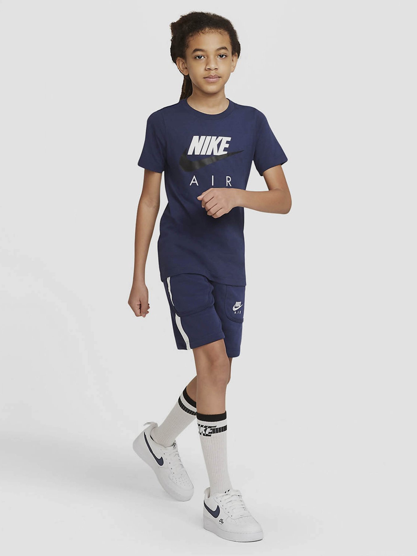 Спортивна футболка NIKE Air Sportswear модель CZ1828-411 Фото