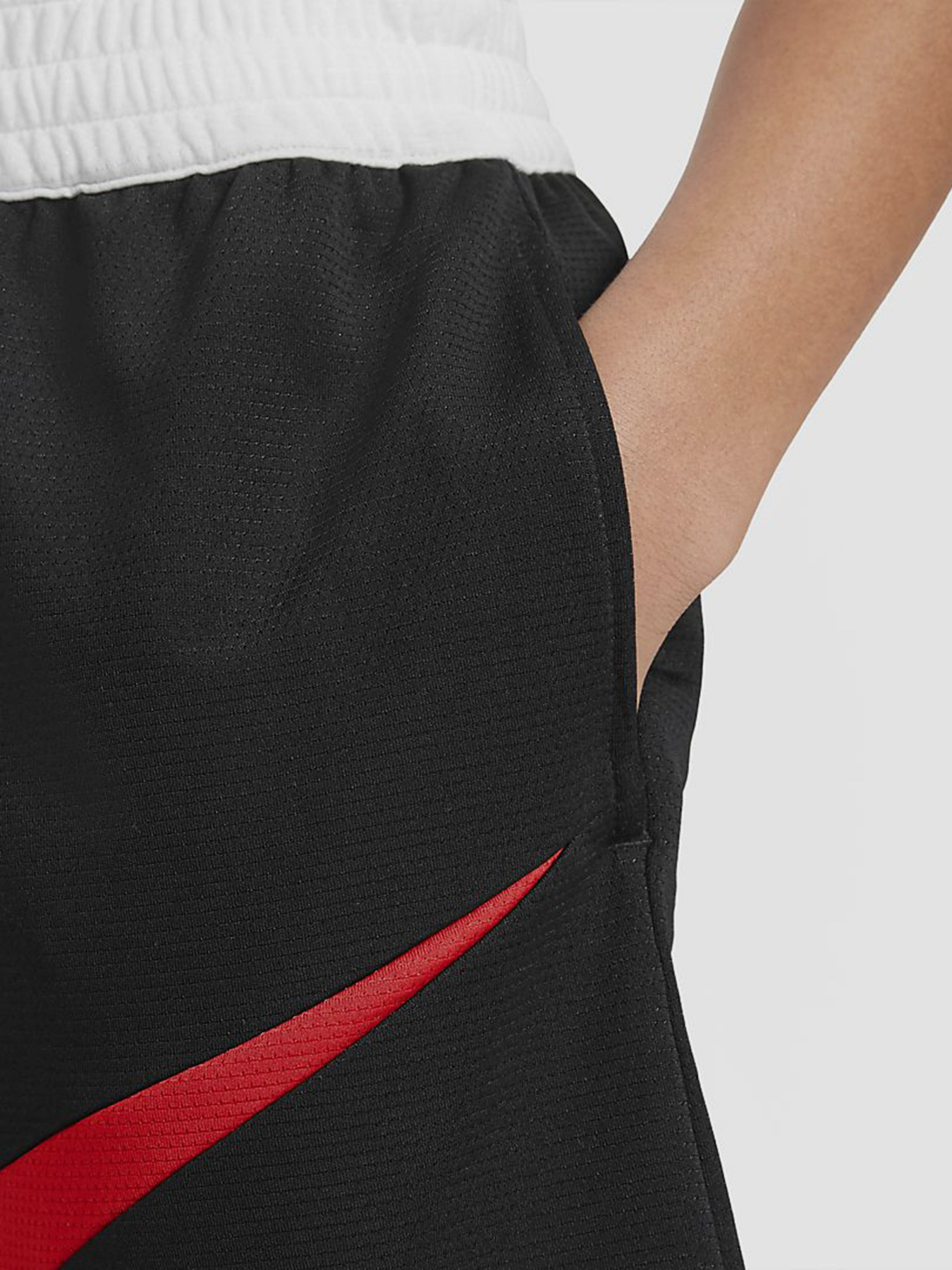 Шорти NIKE  Dri-FIT модель DA0161-011 Фото