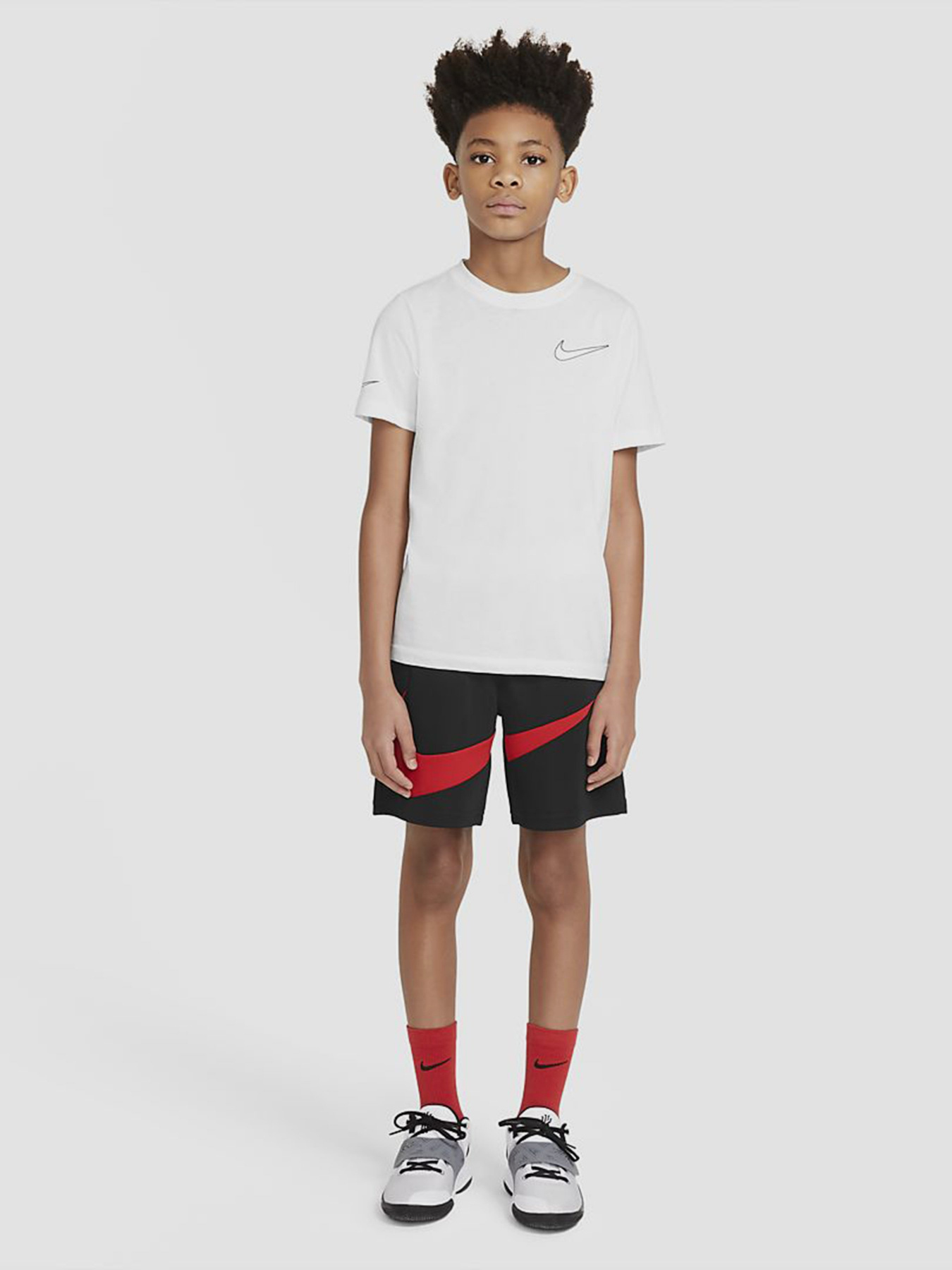 Повсякденні шорти NIKE  Dri-FIT модель DA0161-011 Фото