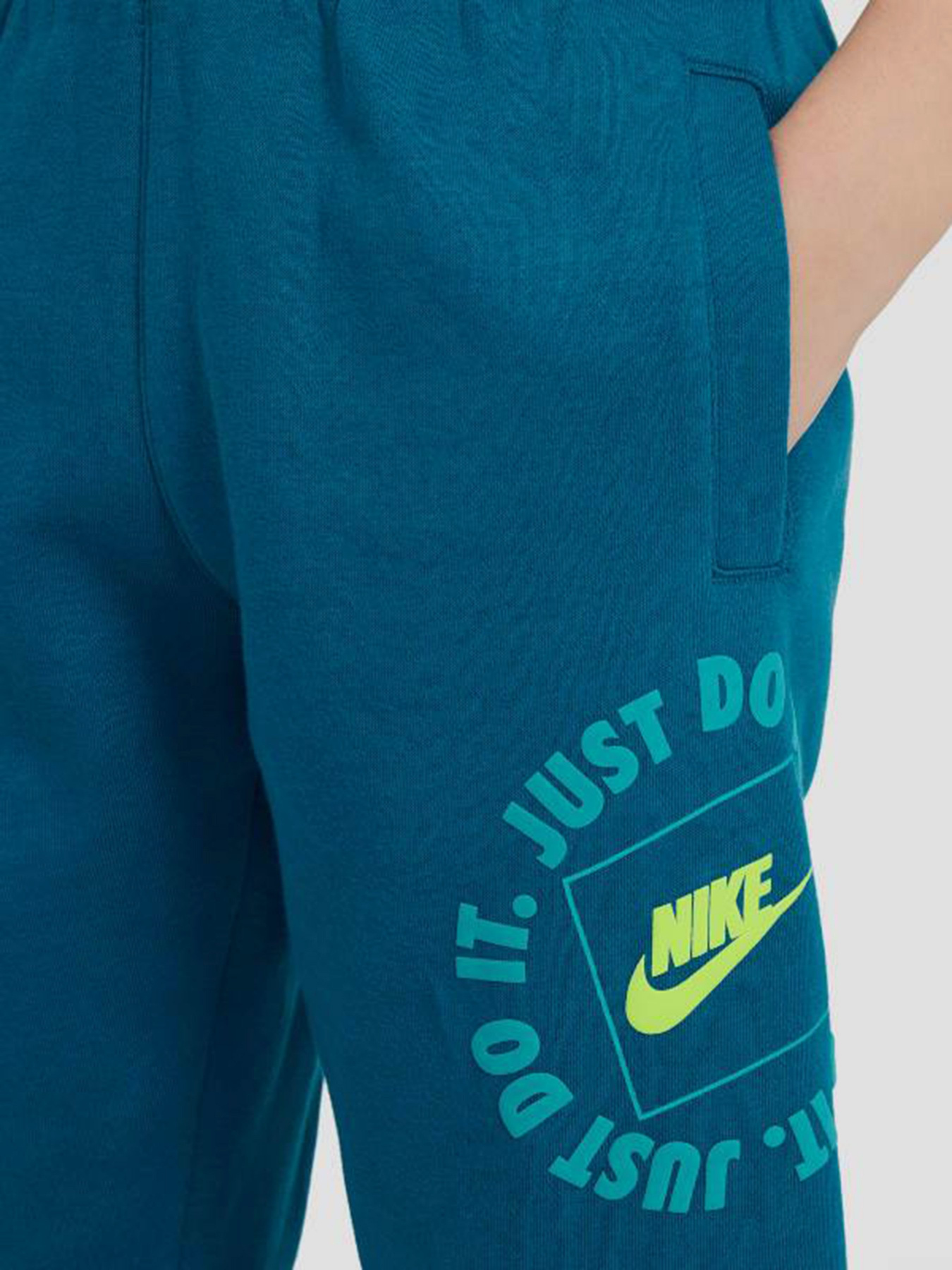 Штаны спортивные NIKE Sportswear JDI модель DB3255-301 Фото