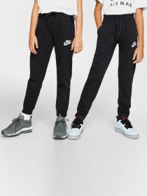 Штаны спортивные NIKE Sportswear Club Fleece модель CI2911-010 Фото